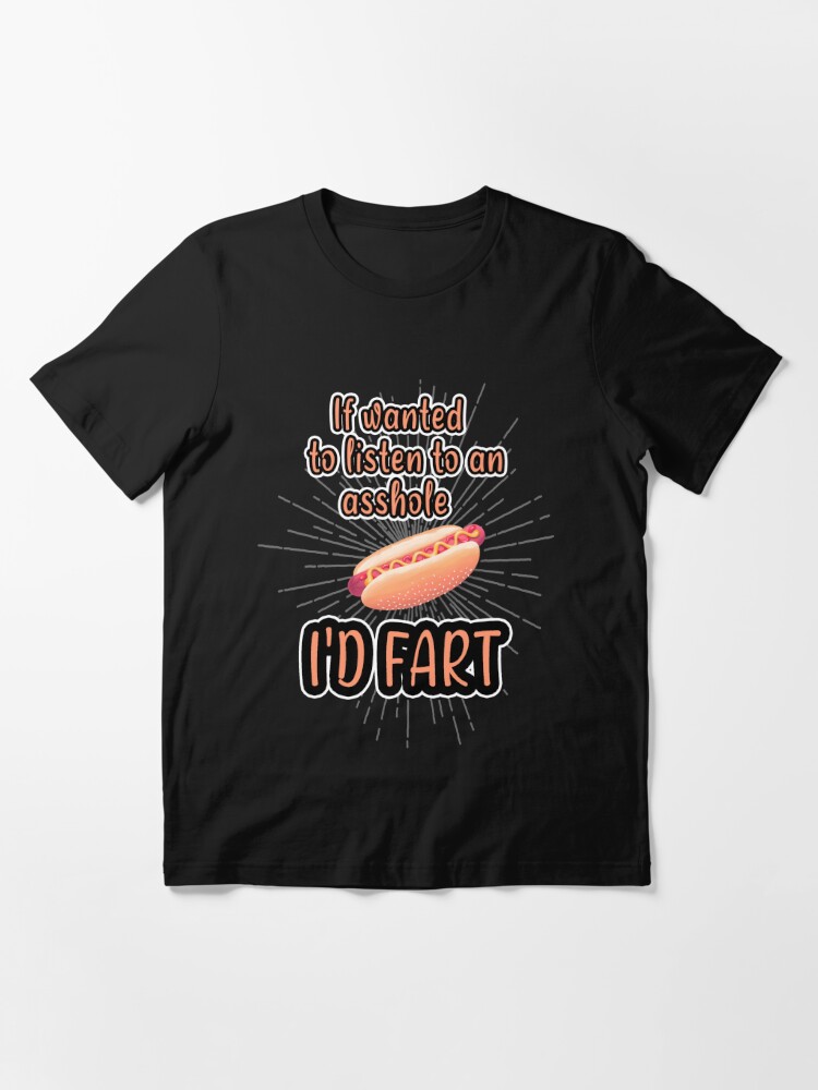 captain spaulding hot dog shirt