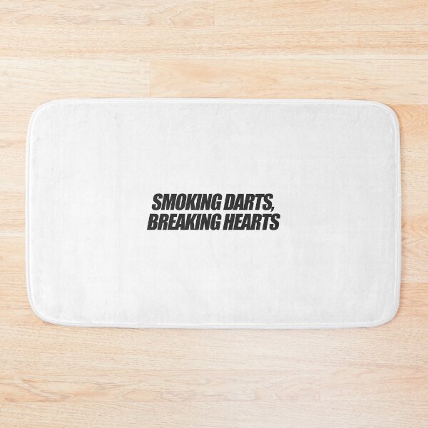 Item preview, Smoking Darts Breaking Hearts designed and sold by Brookerino.