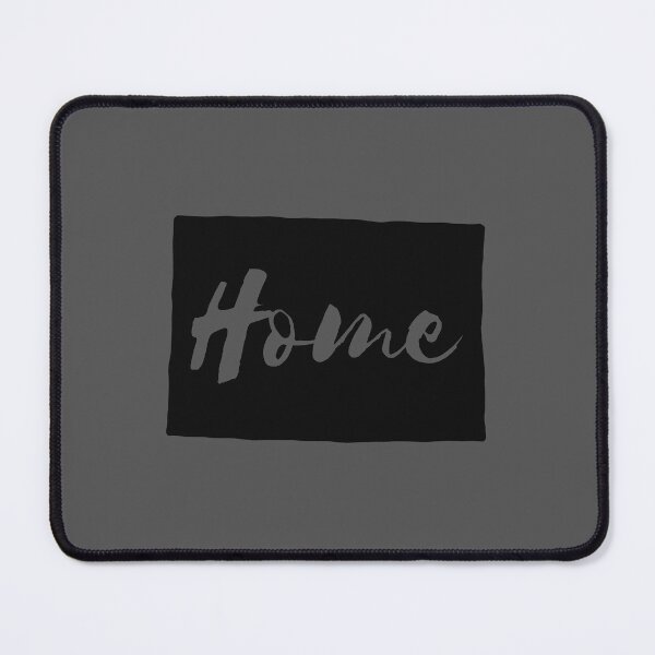 Item preview, Colorado Cursive Home State Outline designed and sold by KARAKATE.