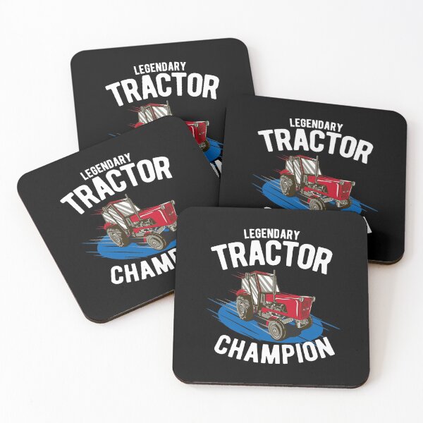 Item preview, Legendary Tractor Champion - Funny Farmer Gift designed and sold by onicon.