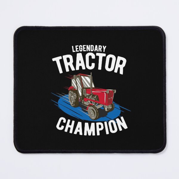 Item preview, Legendary Tractor Champion - Funny Farmer Gift designed and sold by onicon.