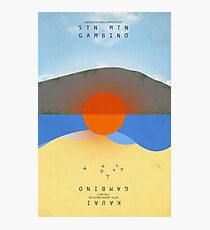 STN MTN Photographic Print
