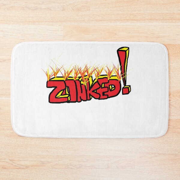 Item preview, zonked designed and sold by AMERRR ART.