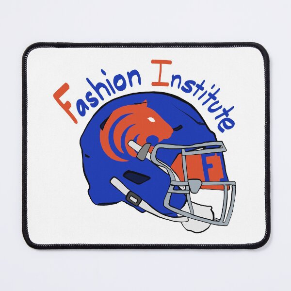 Item preview, FIT Football helmet designed and sold by BhamCartoons.