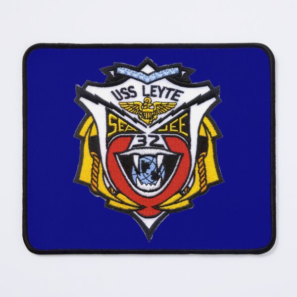 Item preview, USS LEYTE (CV-32) SHIP'S STORE designed and sold by militarygifts.