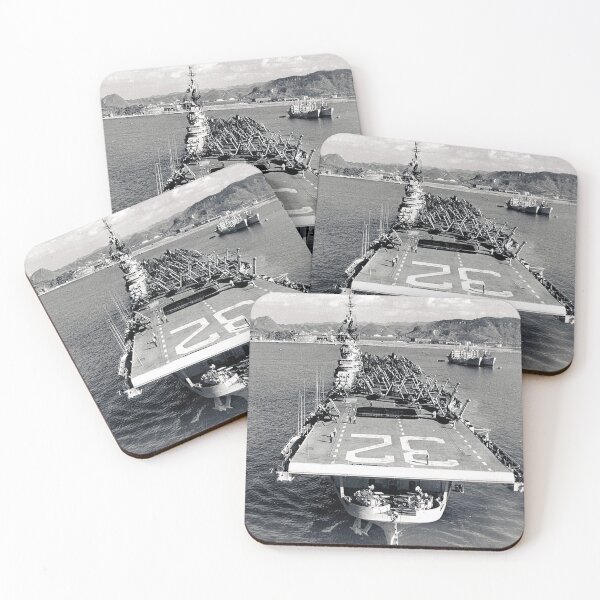 Item preview, USS LEYTE (CV-32) SHIP'S STORE designed and sold by militarygifts.