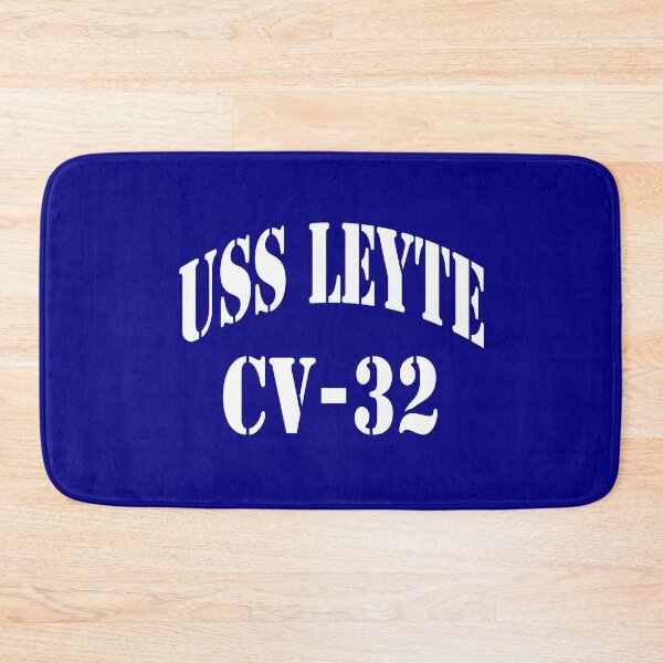 Item preview, USS LEYTE (CV-32) SHIP'S STORE designed and sold by militarygifts.