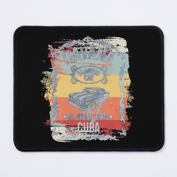 Item preview, Havana Cuba Classic Old Car  designed and sold by Dubbra.