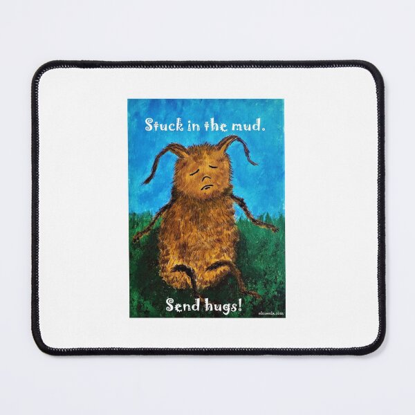 Item preview, Copy of Moofy the bear designed and sold by EDSWriters.