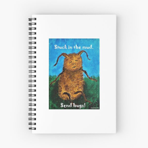 Item preview, Copy of Moofy the bear designed and sold by EDSWriters.