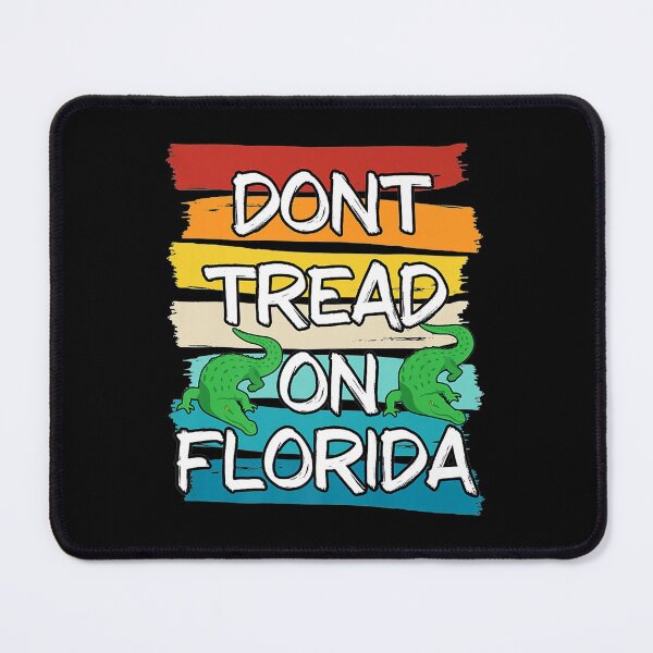 Item preview, Don't Tread On Florida Governor Ron DeSantis designed and sold by Delores Kinder.