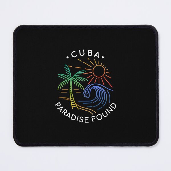 Item preview, Cuba Paradise Found - Kuba designed and sold by Dubbra.