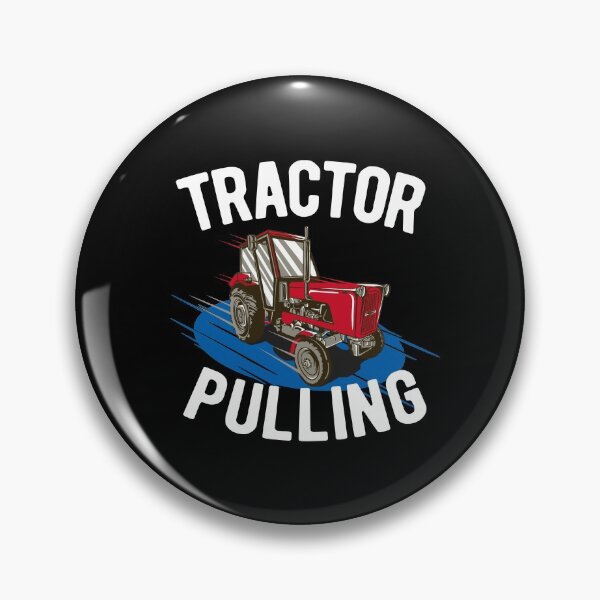 Item preview, Tractor Pulling - Funny Tractor Driver designed and sold by onicon.