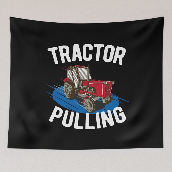 Item preview, Tractor Pulling - Funny Tractor Driver designed and sold by onicon.