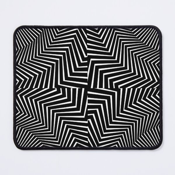 Item preview, Edgy mindf*ck effect abstract art designed and sold by kallyfactory.