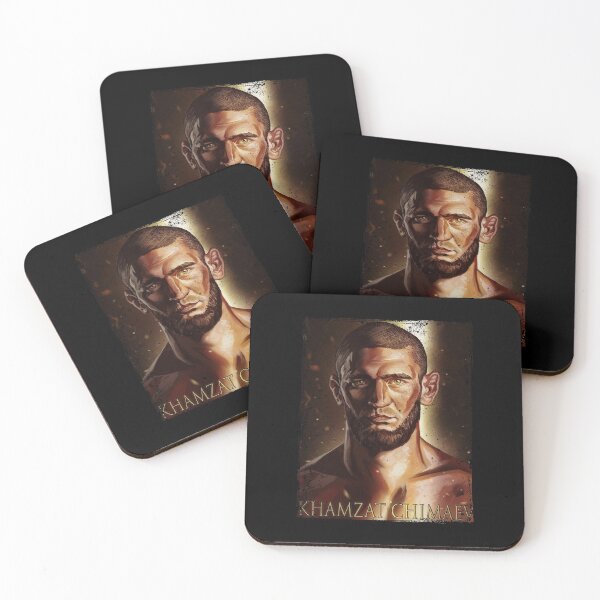 Item preview, Khamzat Chimaev Borz Russian Mma Fighter Vintage designed and sold by lytainhan89.