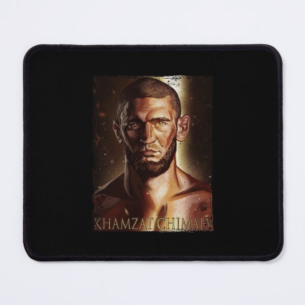 Item preview, Khamzat Chimaev Borz Russian Mma Fighter Vintage designed and sold by lytainhan89.
