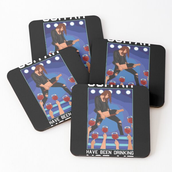 Item preview, Funny Rock Music Guitarst Guitar Lover Motive with Quote  designed and sold by Rzelemenz.