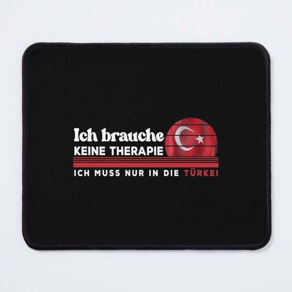 Item preview, türkei ich brauche keine therapie designed and sold by Dubbra.