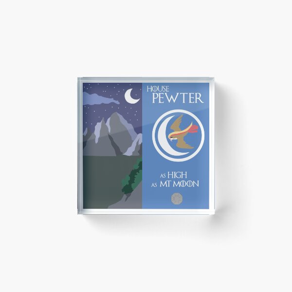 Item preview, Pewter designed and sold by Geiger-Tiger.