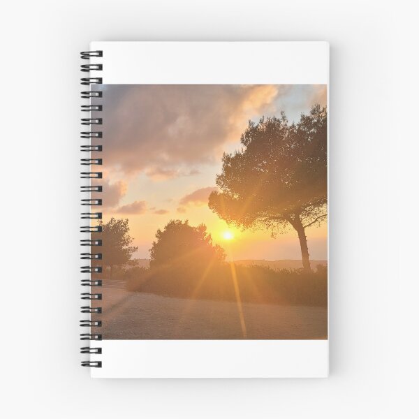 Item preview, Naturaleza Atardecer designed and sold by Sfoozzy.