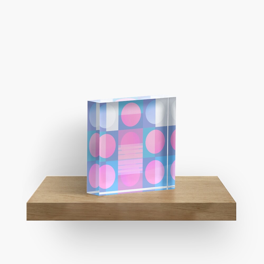 Item preview, Acrylic Block designed and sold by ElephantPalm.