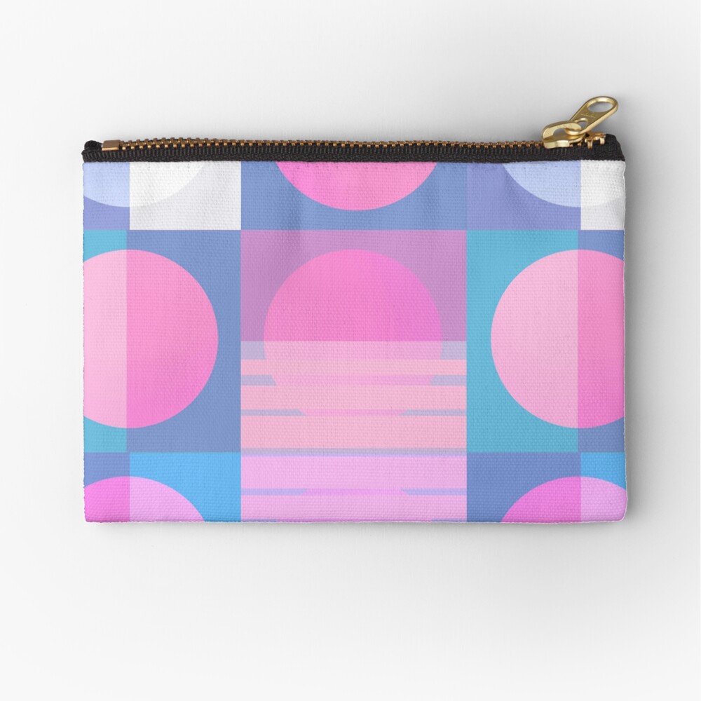 Item preview, Zipper Pouch designed and sold by ElephantPalm.
