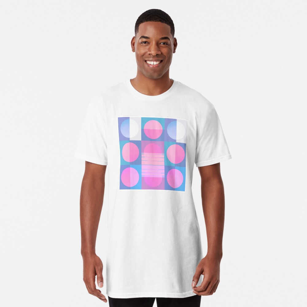 Item preview, Long T-Shirt designed and sold by ElephantPalm.
