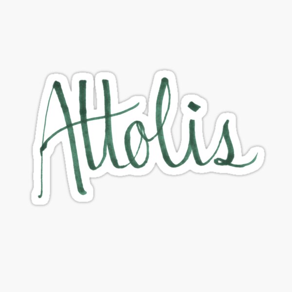 Attolis Sticker