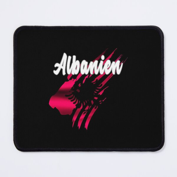 Item preview, Albania Albania Flag designed and sold by Dubbra.