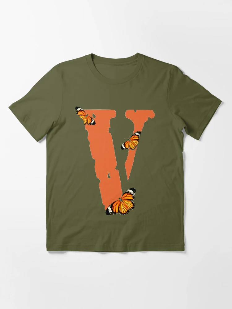 Vlone tiger shirt sale