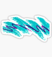 Jazz Solo Cup Pattern Sticker