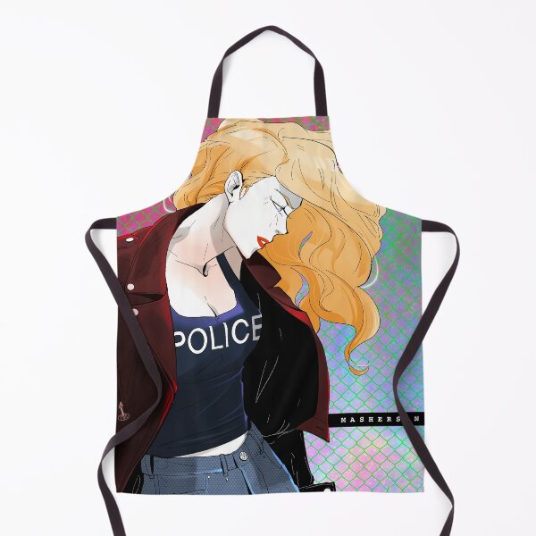Item preview, Celia Blindfold cop police Mashersan designed and sold by Mashersan.