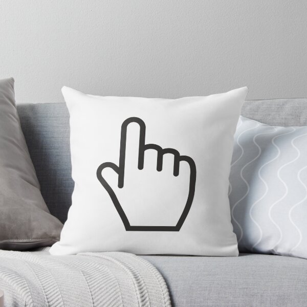 Item preview, Finger. Mouse cursor. designed and sold by etraveler.