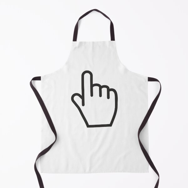 Item preview, Finger. Mouse cursor. designed and sold by etraveler.