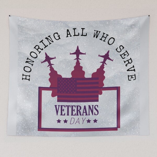 Item preview, Honoring all who served, 11 November, Best Idea designed and sold by Dogpleasworld.