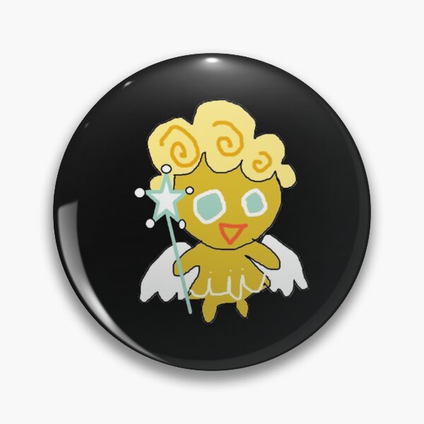 Item preview, ms paint cookie run angel cookie designed and sold by Robyn-Cookie.