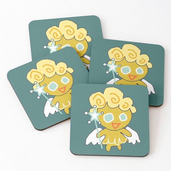 Item preview, ms paint cookie run angel cookie designed and sold by Robyn-Cookie.