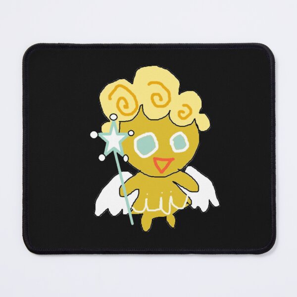 Item preview, ms paint cookie run angel cookie designed and sold by Robyn-Cookie.