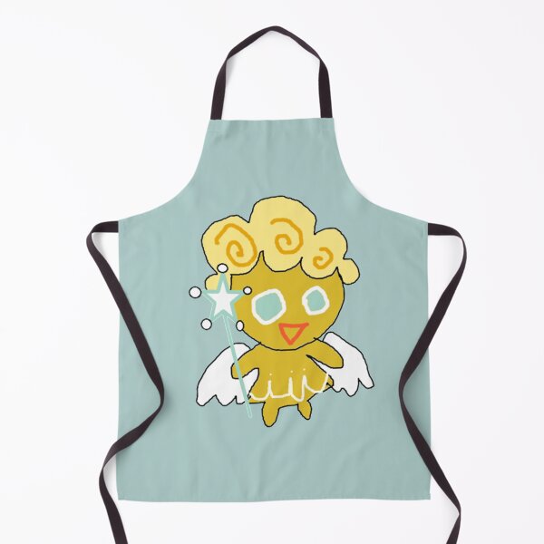 Item preview, ms paint cookie run angel cookie designed and sold by Robyn-Cookie.