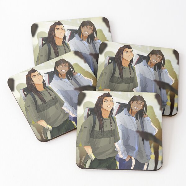 Item preview, Korra and Kuvira by Mashersan Korvira designed and sold by Mashersan.
