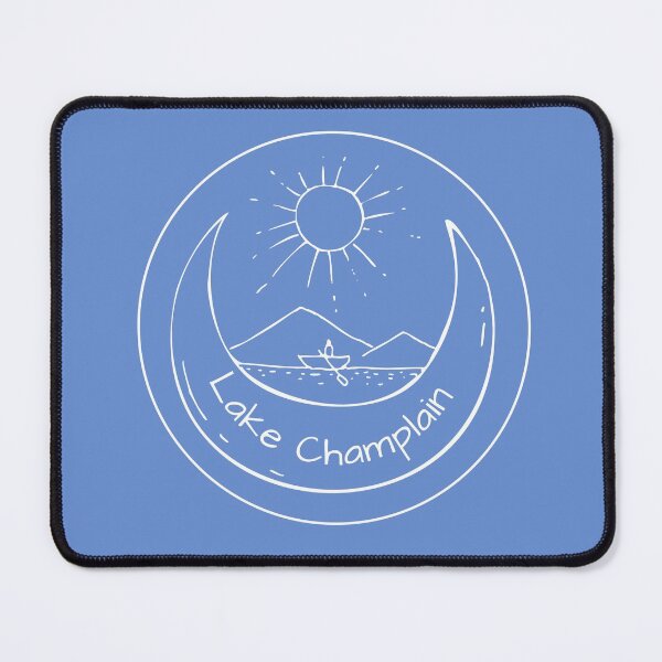Item preview, Lake Champlain Life designed and sold by FlyingFennec.