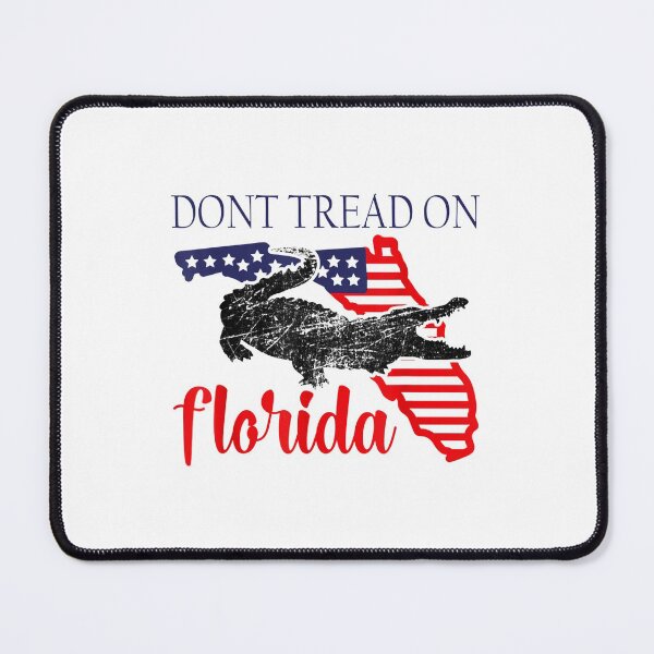 Item preview, Don't Tread On Florida Governor Ron DeSantis designed and sold by Delores Kinder.