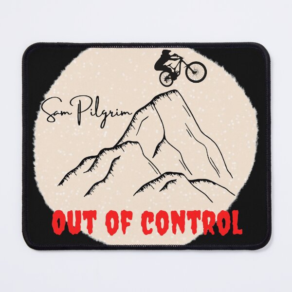 Item preview, Sam Pilgrim Out of Control designed and sold by lolmaned.