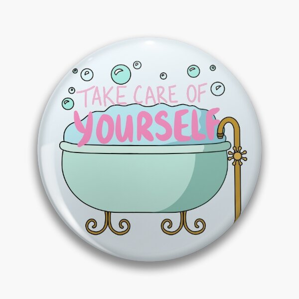 Item preview, Self Care Bubble Bath designed and sold by BundaBear.
