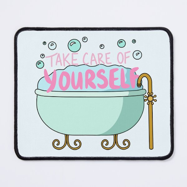 Item preview, Self Care Bubble Bath designed and sold by BundaBear.