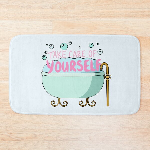 Item preview, Self Care Bubble Bath designed and sold by BundaBear.