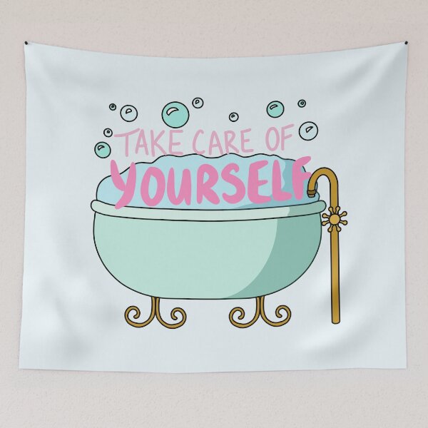 Item preview, Self Care Bubble Bath designed and sold by BundaBear.