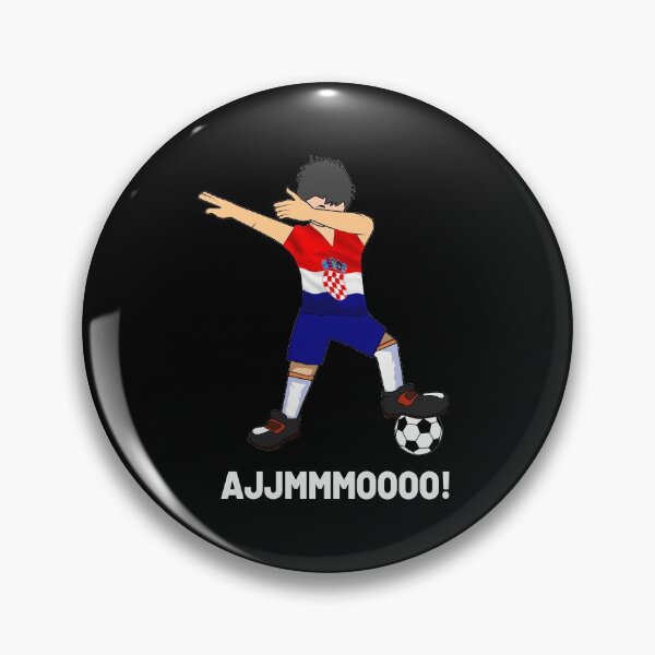 Item preview, Football Croatia designed and sold by Dubbra.