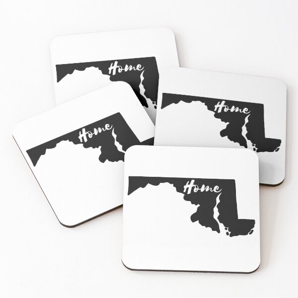 Item preview, Maryland Home State Outline designed and sold by KARAKATE.
